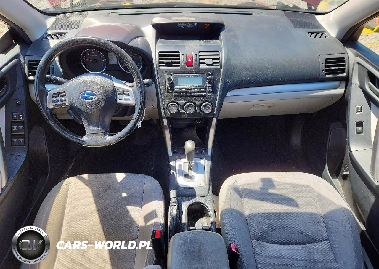 2015 Subaru Forester 2.5I Premium VIN:JF2SJADC8FH434565 - 8