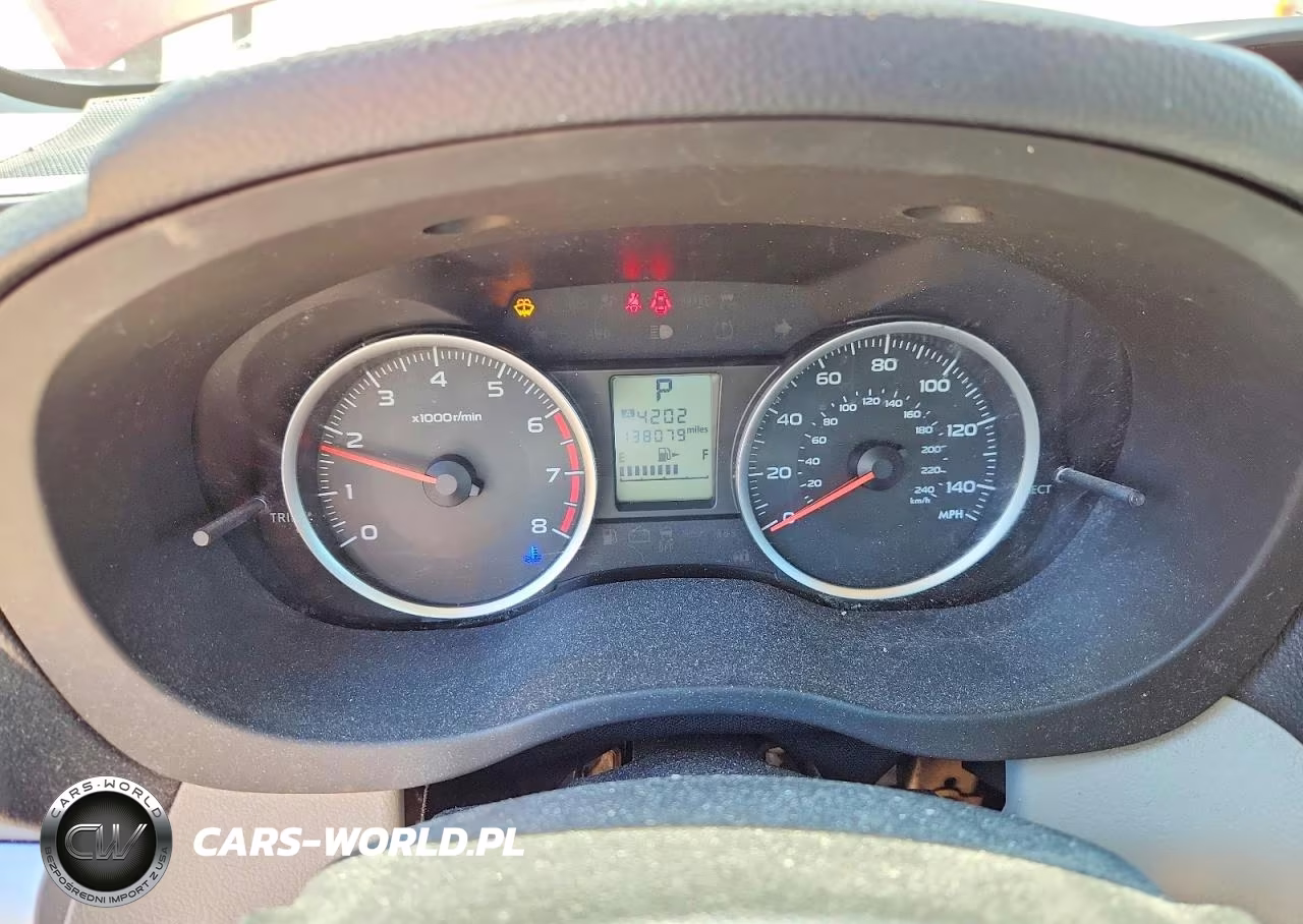 2015 Subaru Forester 2.5I Premium VIN:JF2SJADC8FH434565 - 9