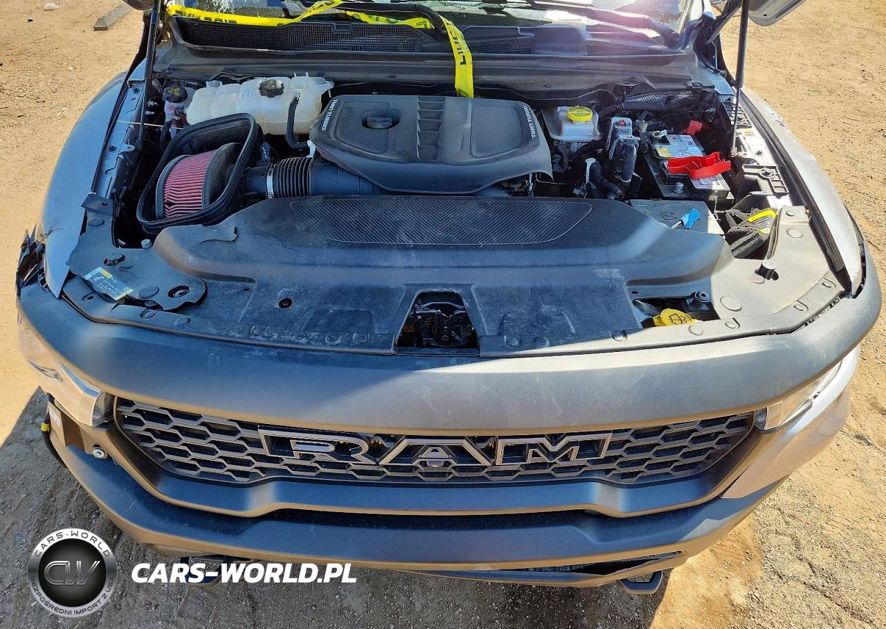 2026 Ram 1500 Rho VIN:1C6SRFUP8TN160604 - 11