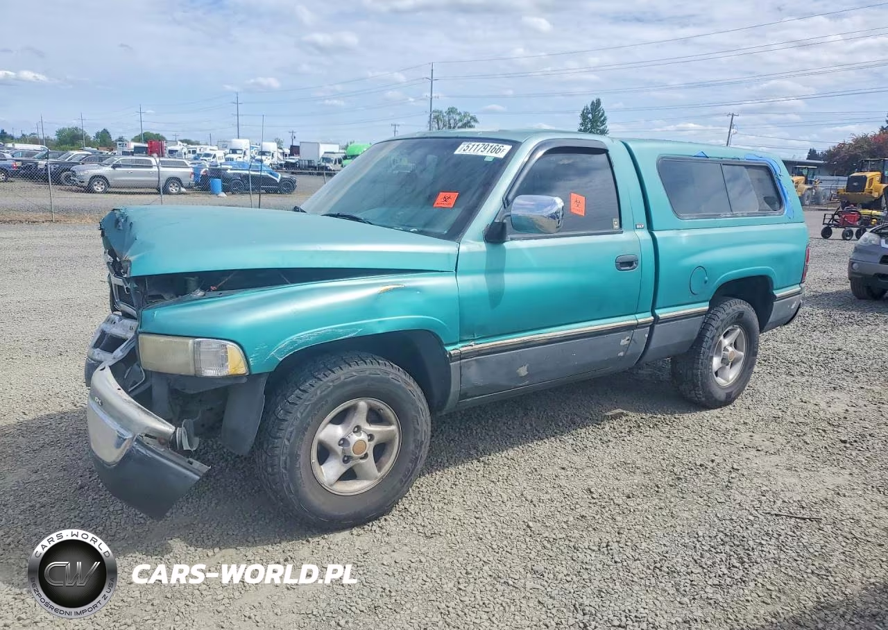 1997 Dodge Ram 1500