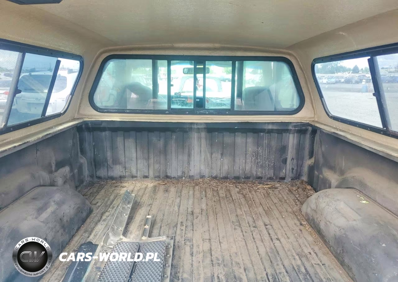1997 Dodge Ram 1500 VIN:1B7HC16Z5VJ510562 - 10