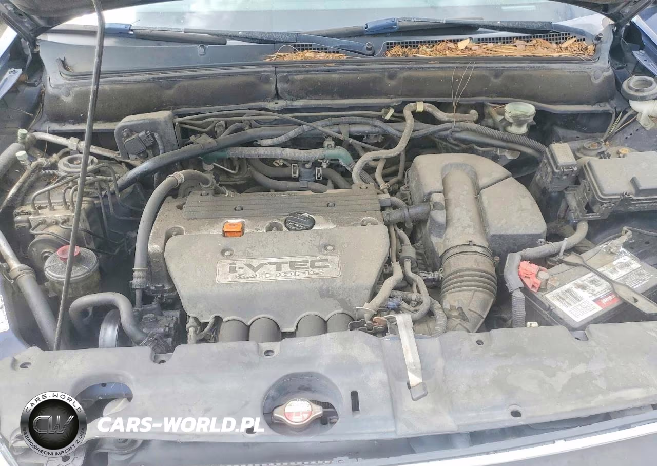 2005 Honda Cr-V Ex VIN:JHLRD78815C048601 - 11