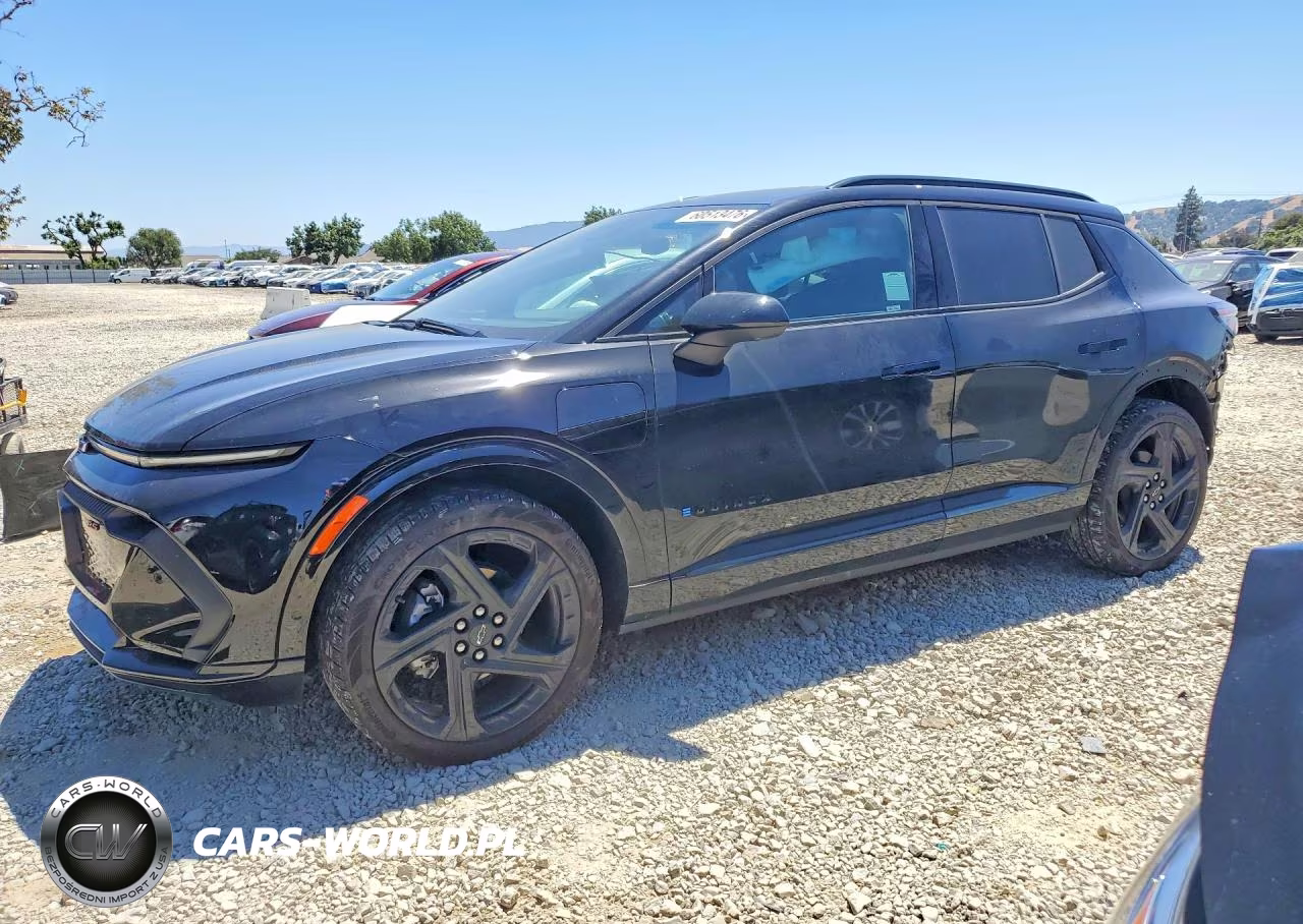2024 Chevrolet Equinox Rs – zdjęcie 1 z 13
