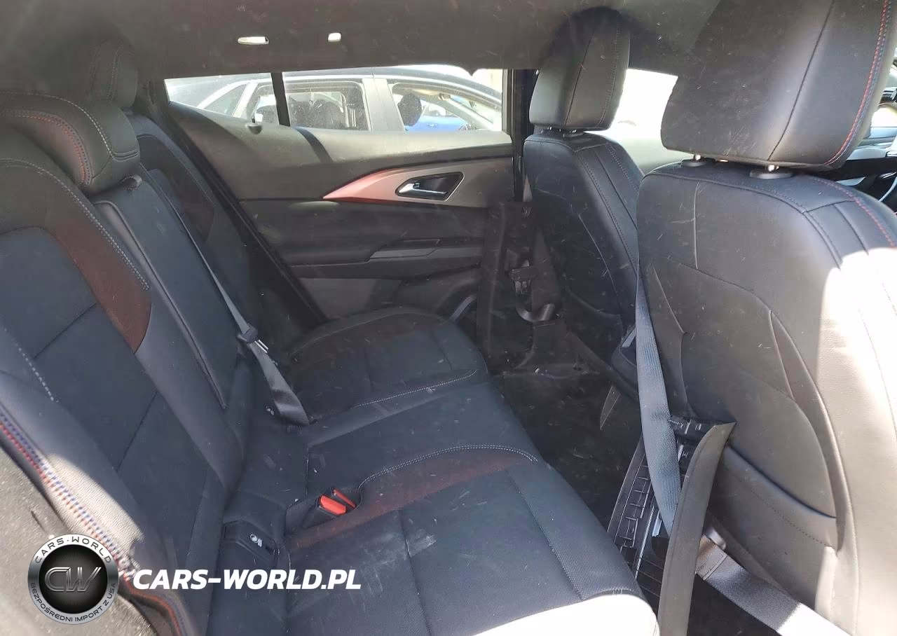 2024 Chevrolet Equinox Rs VIN:3GN7DNRP4RS209660 - 11