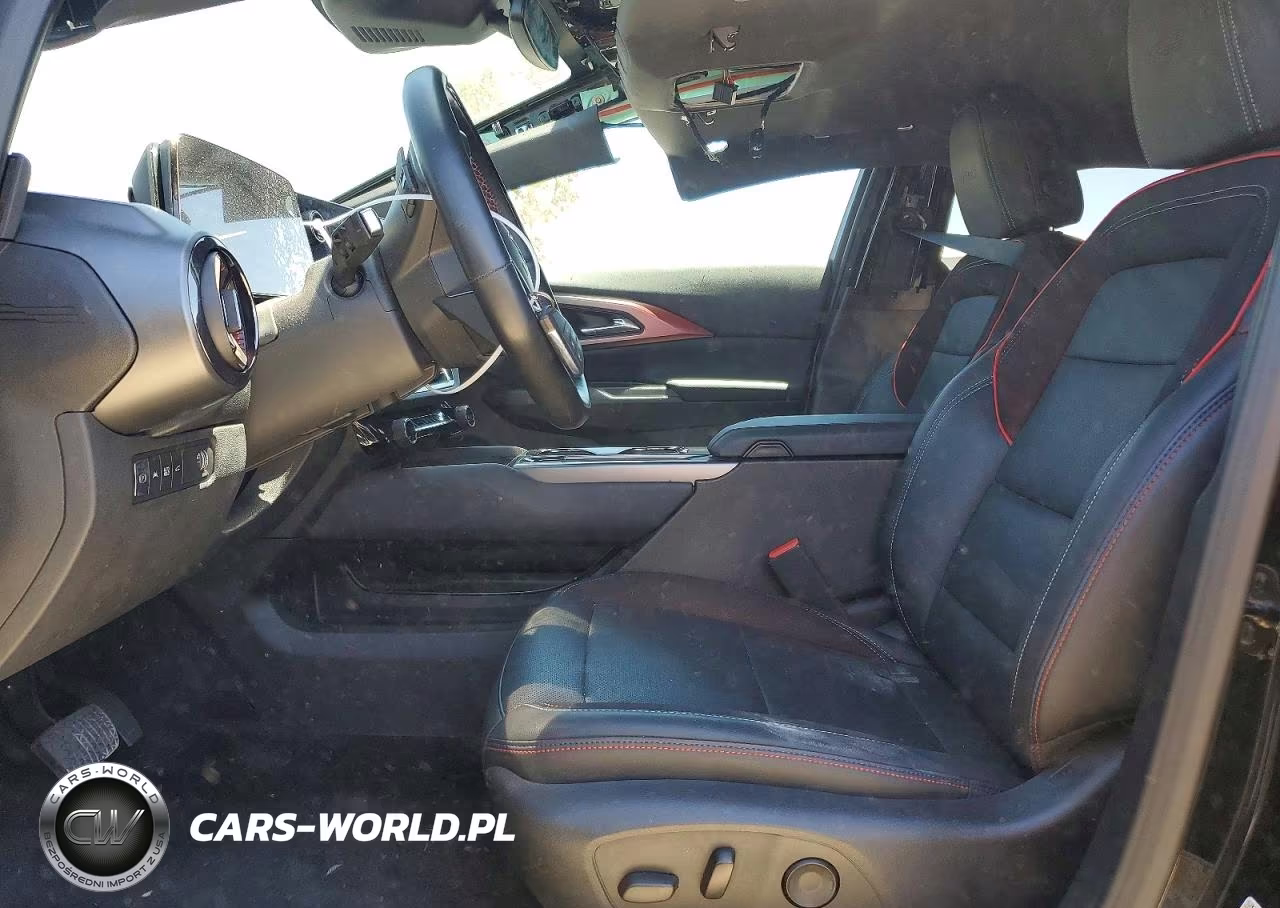 2024 Chevrolet Equinox Rs VIN:3GN7DNRP4RS209660 - 7