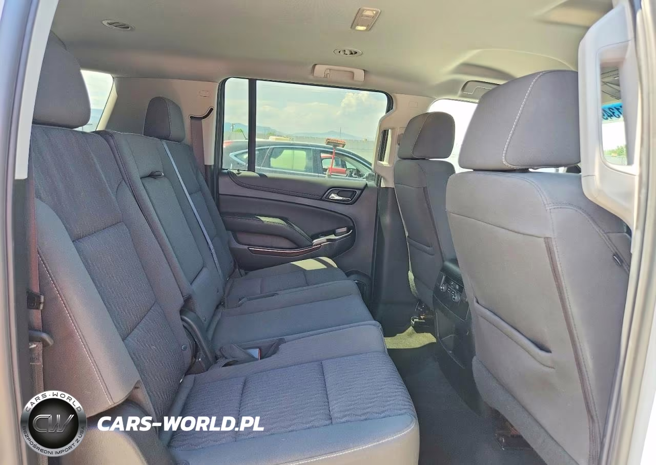 2018 GMC Yukon Xl K1500 Sle VIN:1GKS2FKC2JR362989 - 11