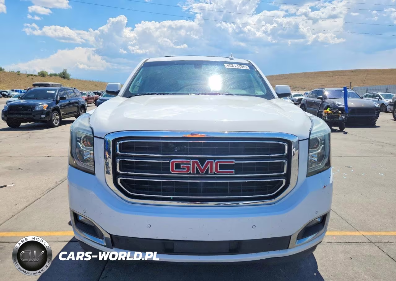 2018 GMC Yukon Xl K1500 Sle VIN:1GKS2FKC2JR362989 - 5