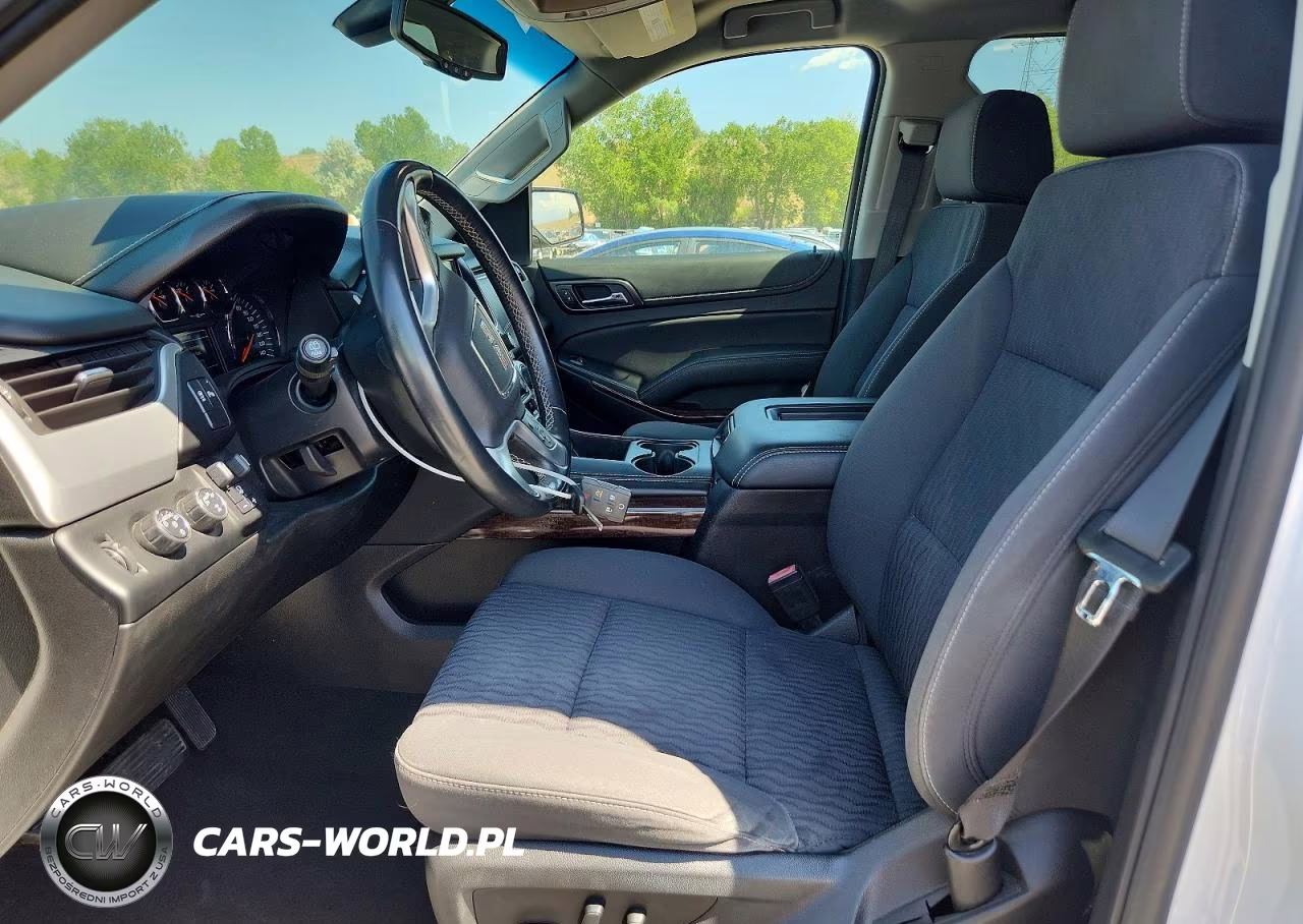 2018 GMC Yukon Xl K1500 Sle VIN:1GKS2FKC2JR362989 - 7
