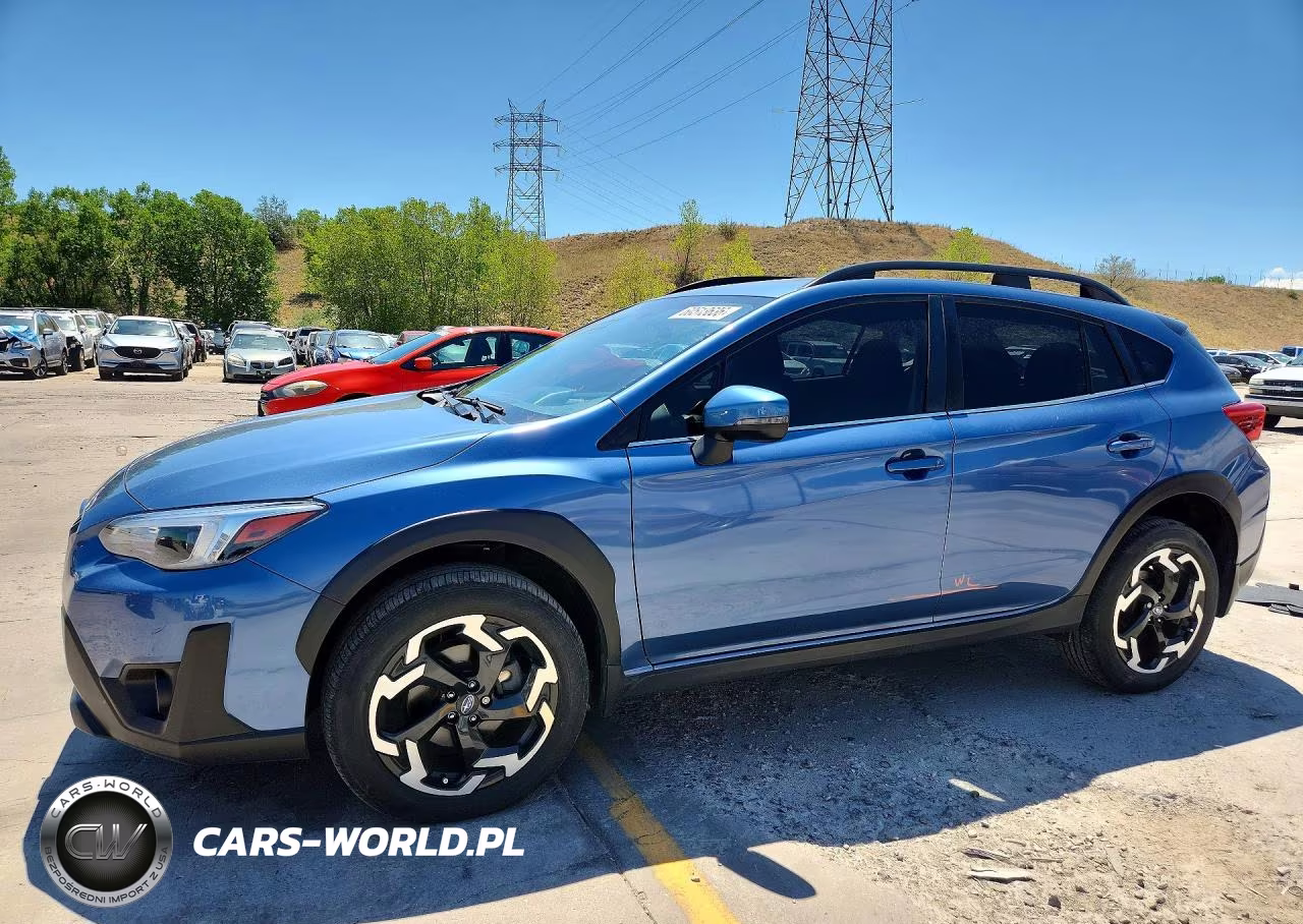 2023 Subaru Crosstrek Limited – zdjęcie 1 z 13