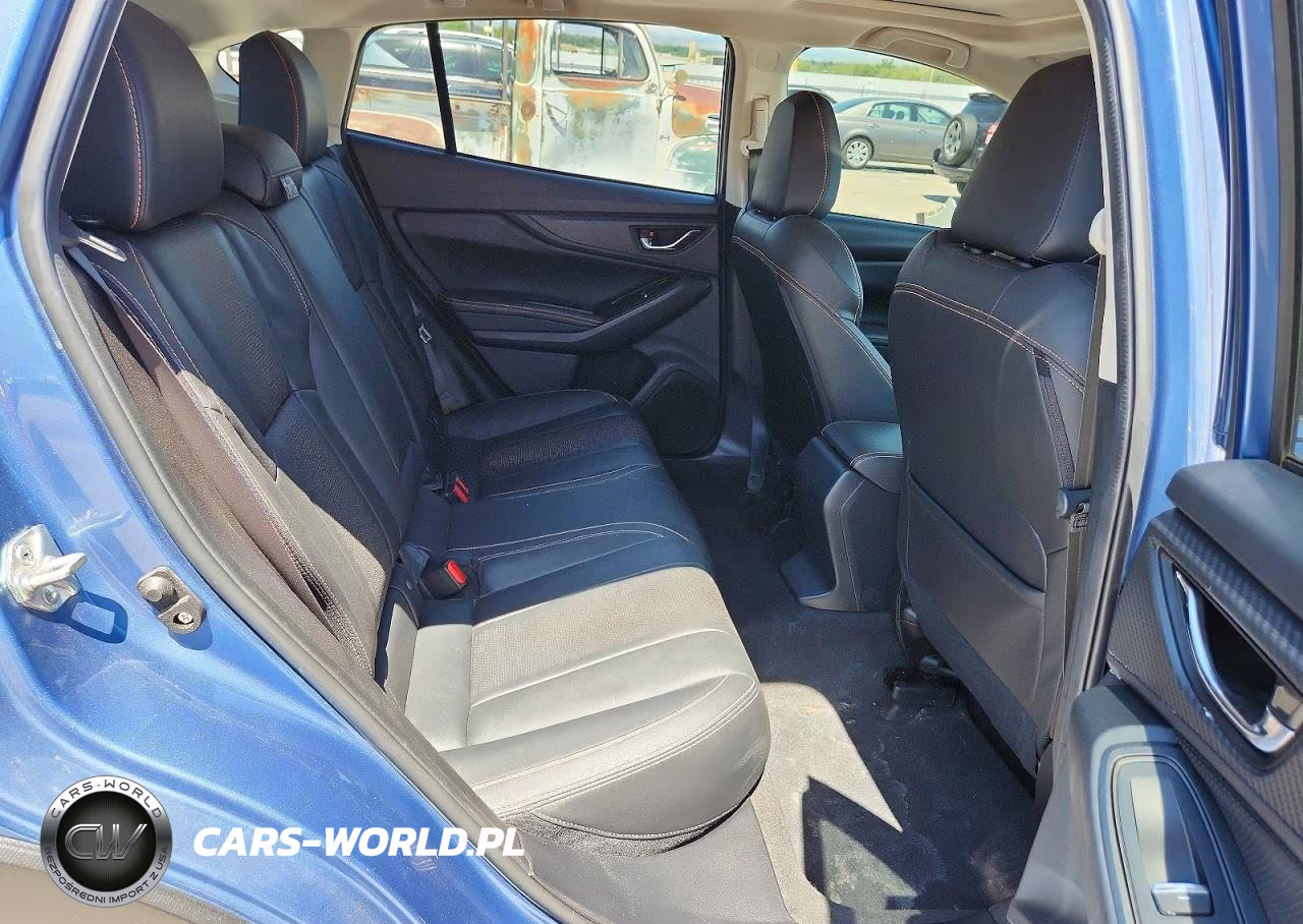 2023 Subaru Crosstrek Limited VIN:JF2GTHMC5PH282139 - 11