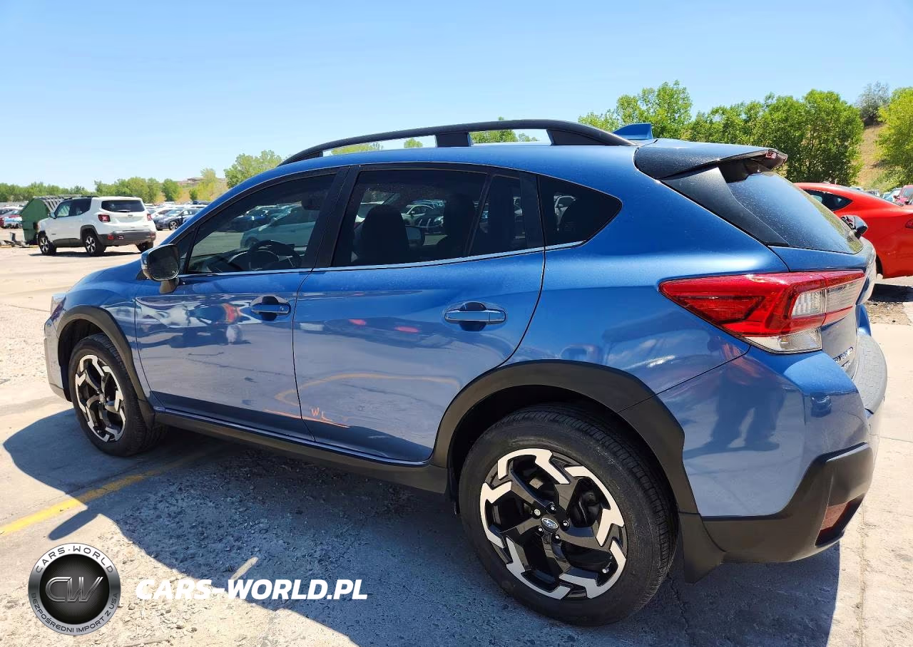2023 Subaru Crosstrek Limited VIN:JF2GTHMC5PH282139 - 2