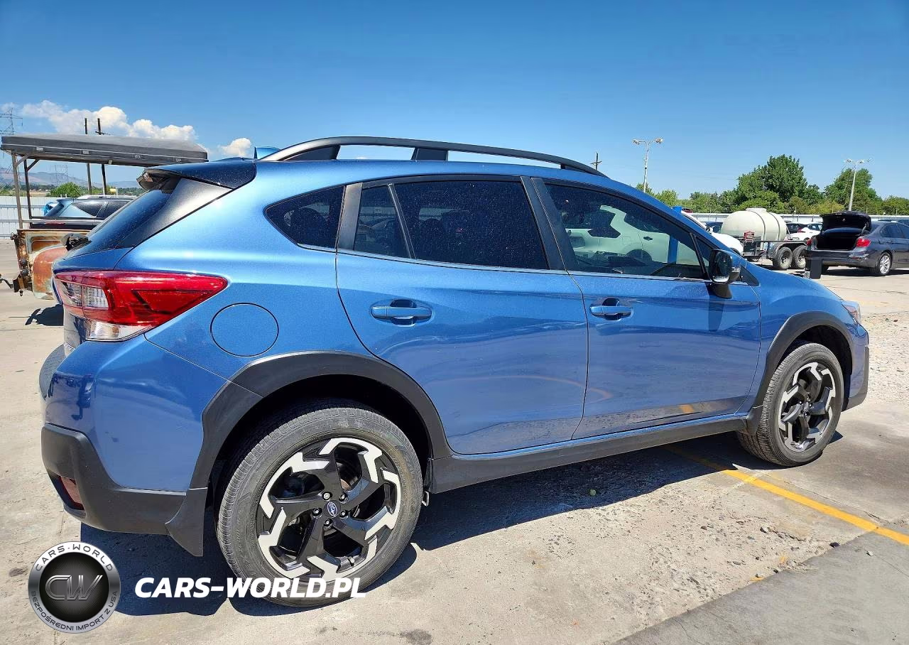 2023 Subaru Crosstrek Limited VIN:JF2GTHMC5PH282139 - 3