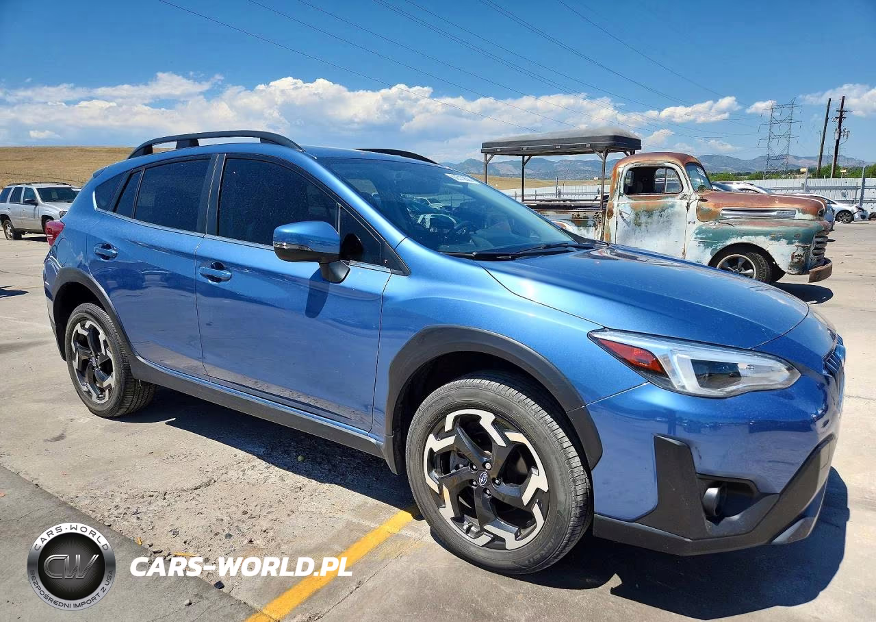 2023 Subaru Crosstrek Limited VIN:JF2GTHMC5PH282139 - 4