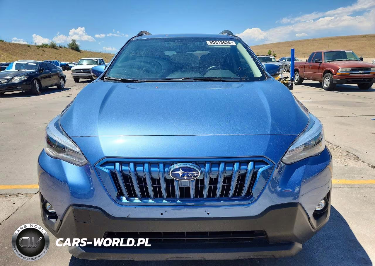 2023 Subaru Crosstrek Limited VIN:JF2GTHMC5PH282139 - 5