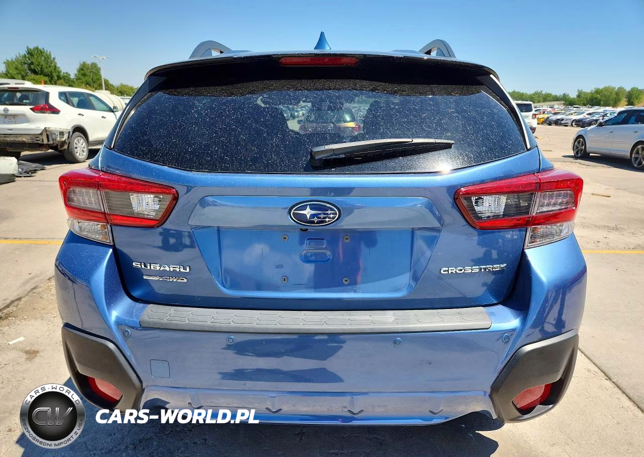 2023 Subaru Crosstrek Limited VIN:JF2GTHMC5PH282139 - 6