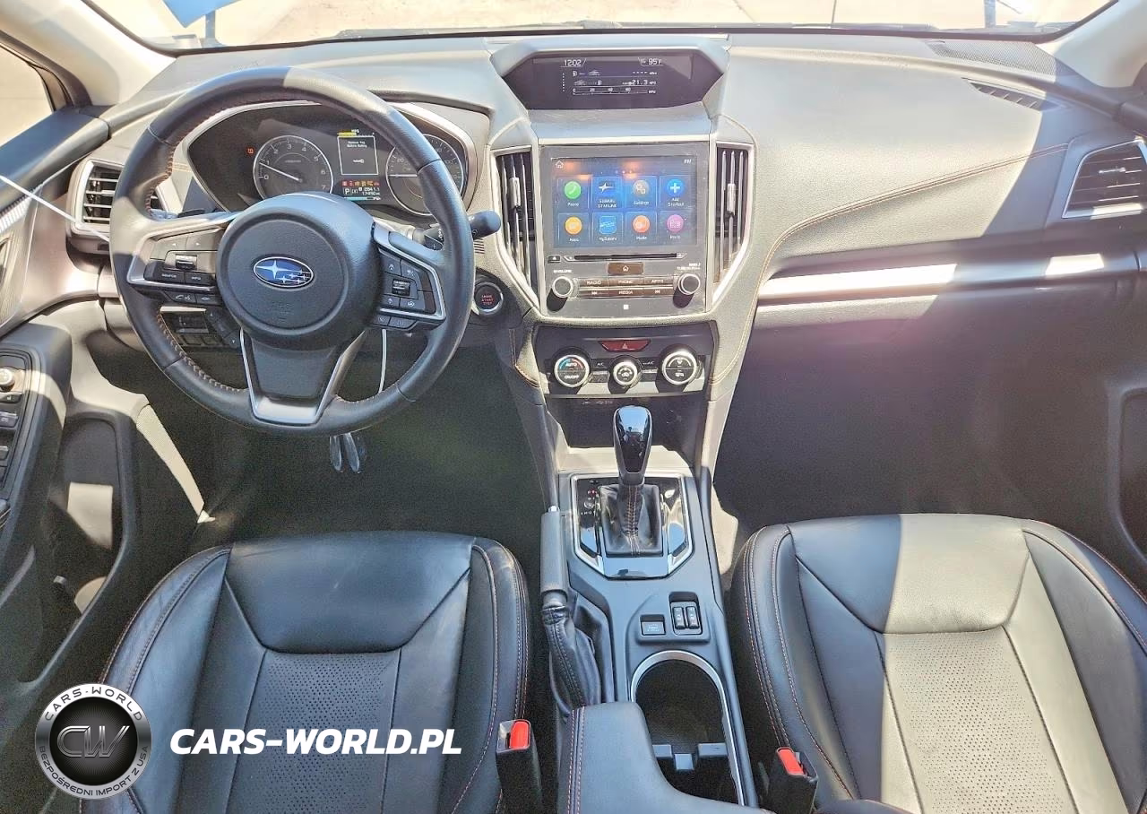 2023 Subaru Crosstrek Limited VIN:JF2GTHMC5PH282139 - 8