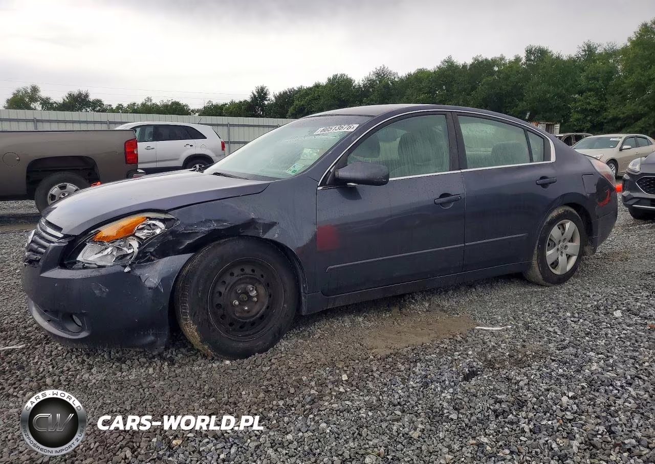 2008 Nissan Altima 2.5
