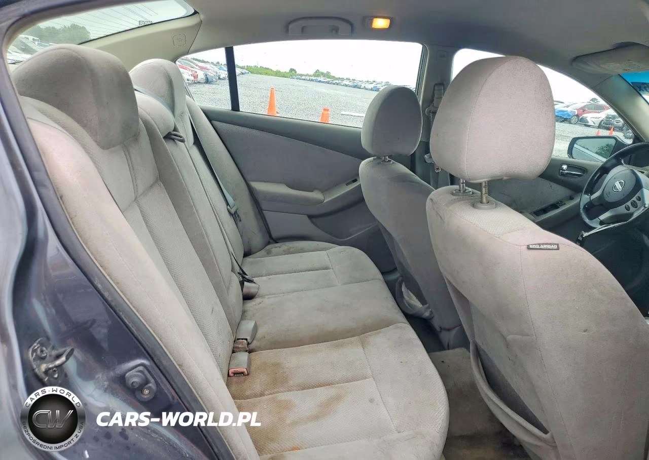 2008 Nissan Altima 2.5 VIN:1N4AL21E08N484662 - 10