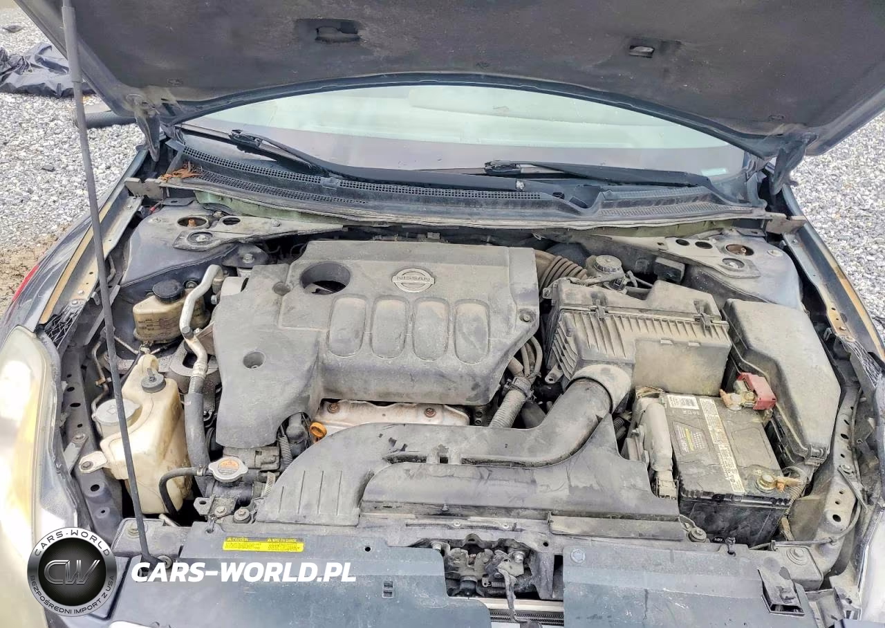 2008 Nissan Altima 2.5 VIN:1N4AL21E08N484662 - 11