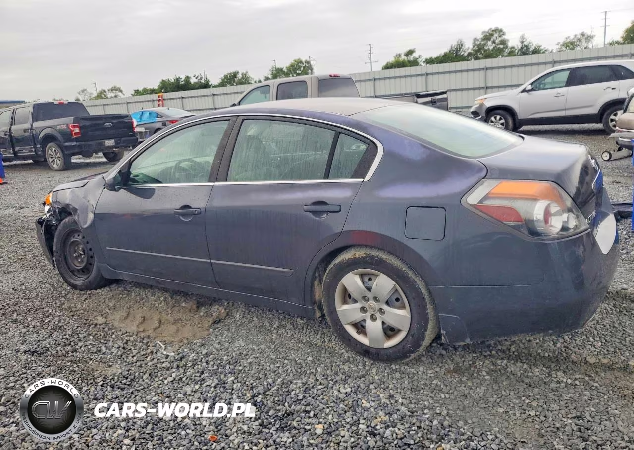 2008 Nissan Altima 2.5 VIN:1N4AL21E08N484662 - 2