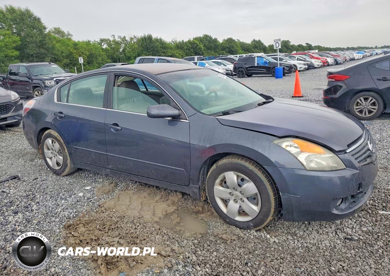 2008 Nissan Altima 2.5 VIN:1N4AL21E08N484662 - 4