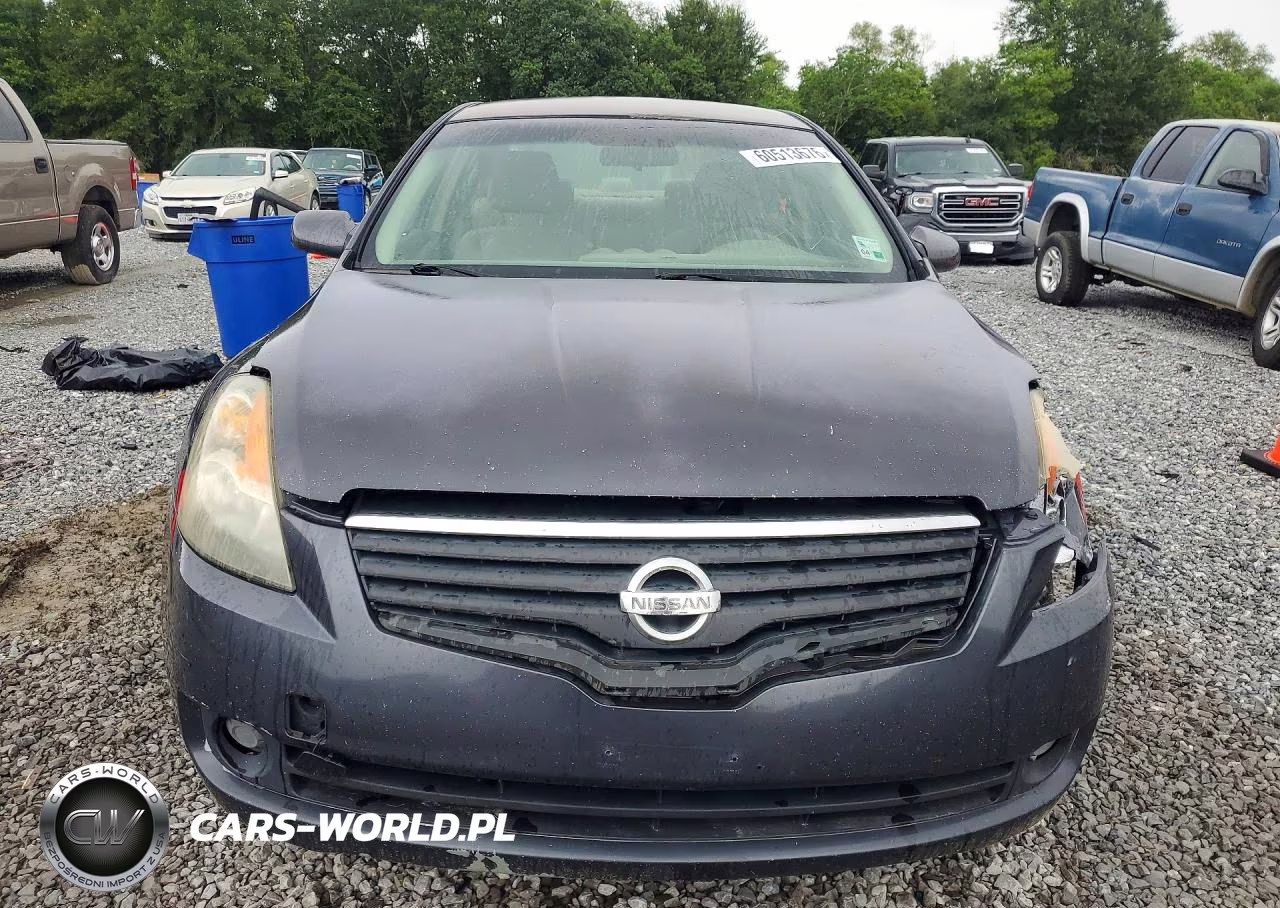 2008 Nissan Altima 2.5 VIN:1N4AL21E08N484662 - 5