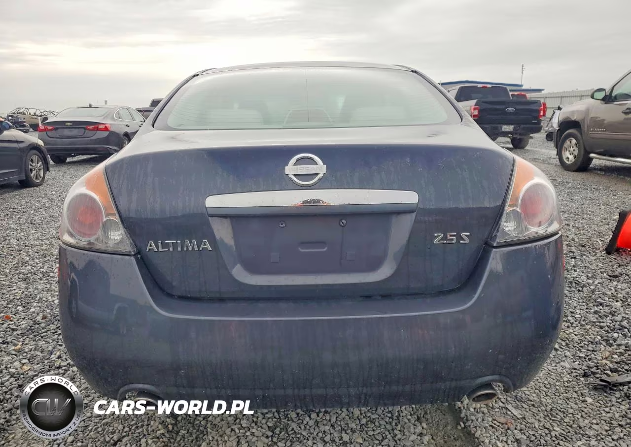 2008 Nissan Altima 2.5 VIN:1N4AL21E08N484662 - 6