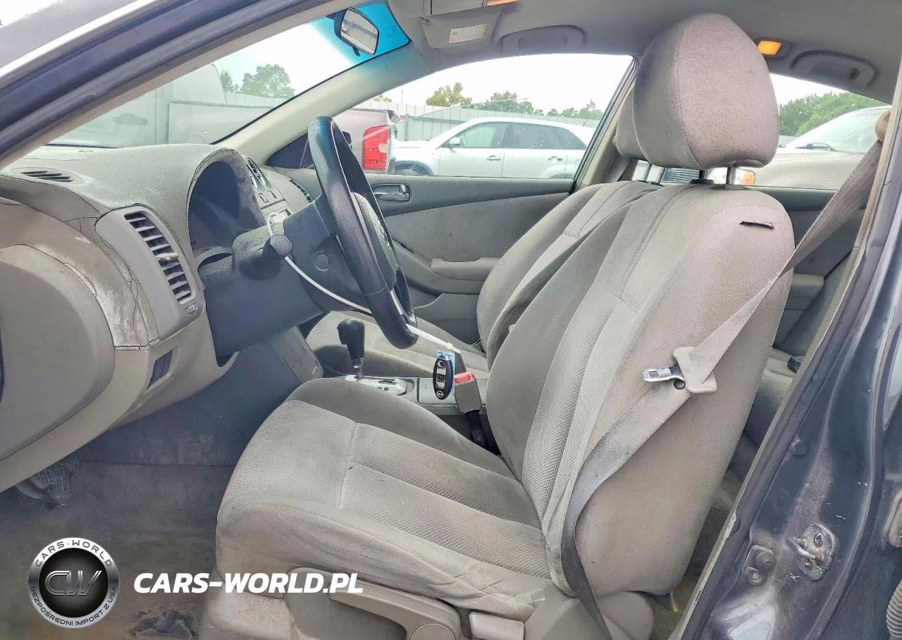 2008 Nissan Altima 2.5 VIN:1N4AL21E08N484662 - 7