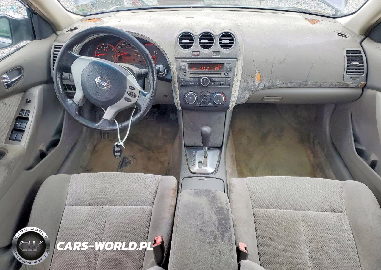 2008 Nissan Altima 2.5 VIN:1N4AL21E08N484662 - 8