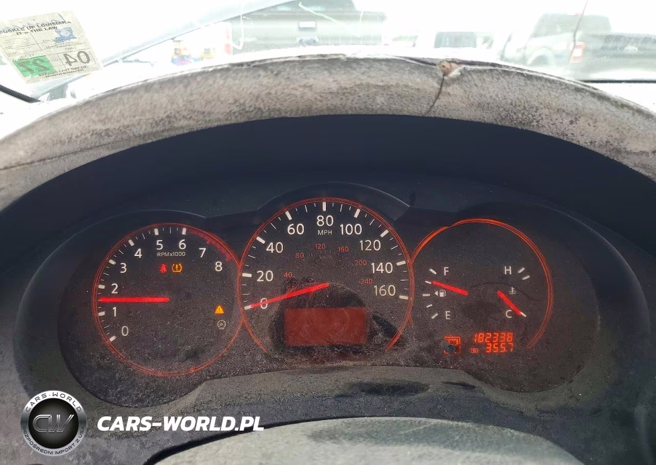 2008 Nissan Altima 2.5 VIN:1N4AL21E08N484662 - 9