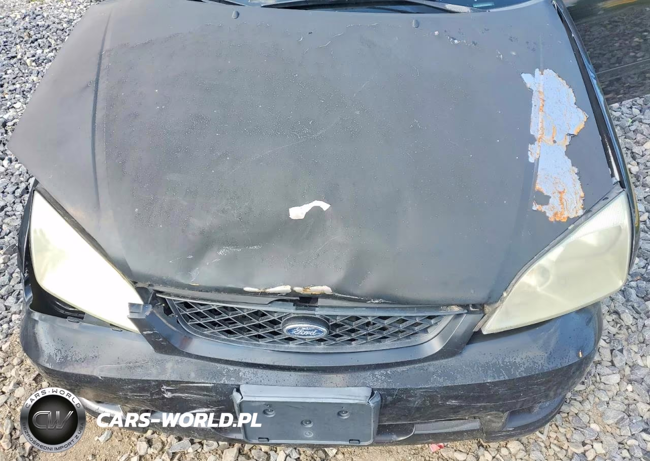 2007 Ford Focus Zx3 VIN:1FAFP31N27W201414 - 11