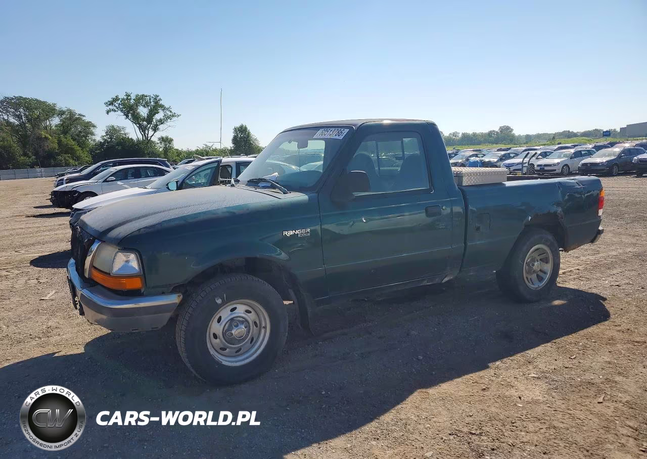 1998 Ford Ranger