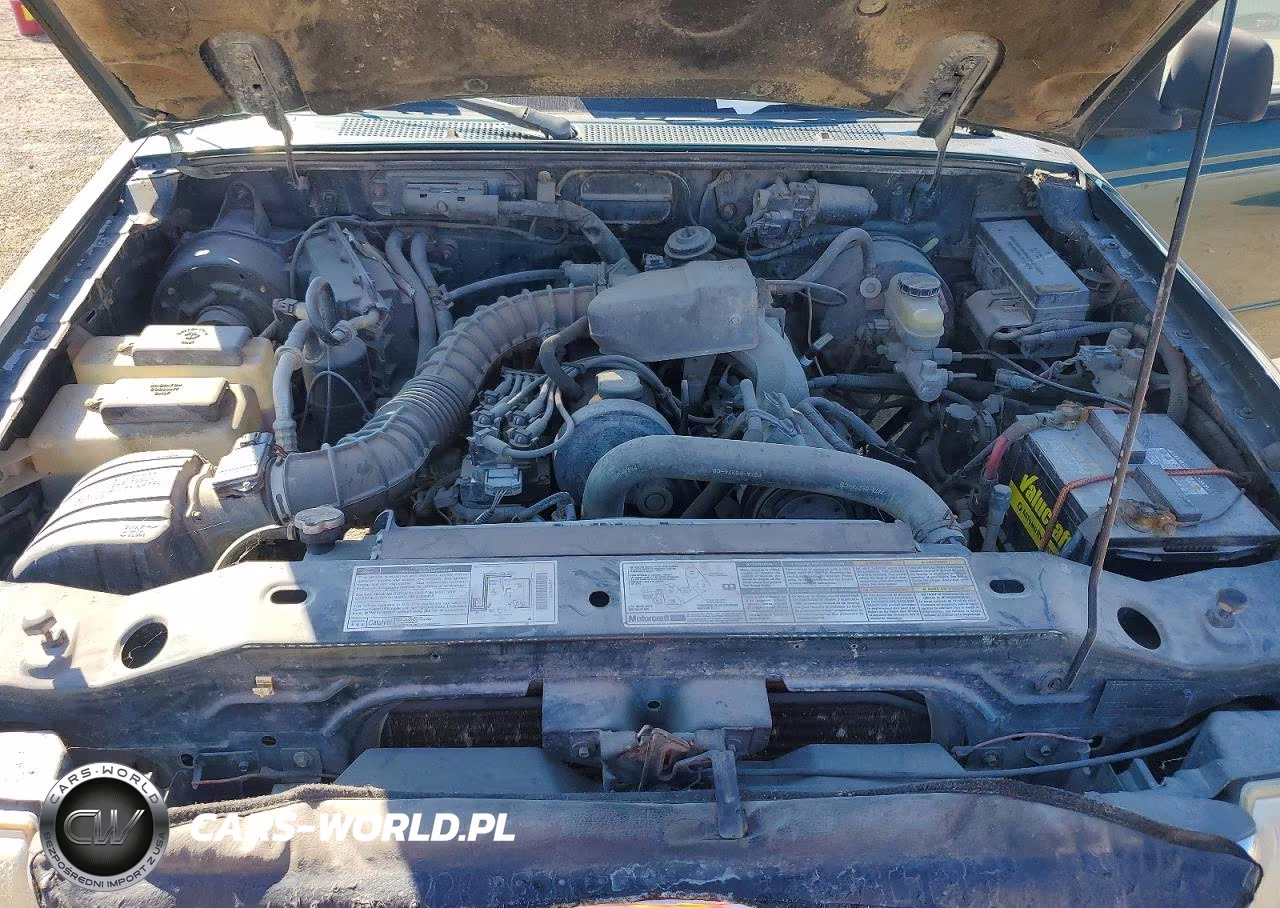 1998 Ford Ranger VIN:1FTYR10C0WPB37349 - 11