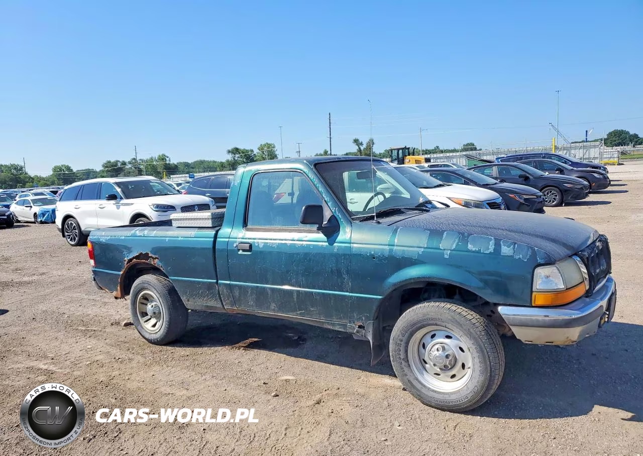 1998 Ford Ranger VIN:1FTYR10C0WPB37349 - 4