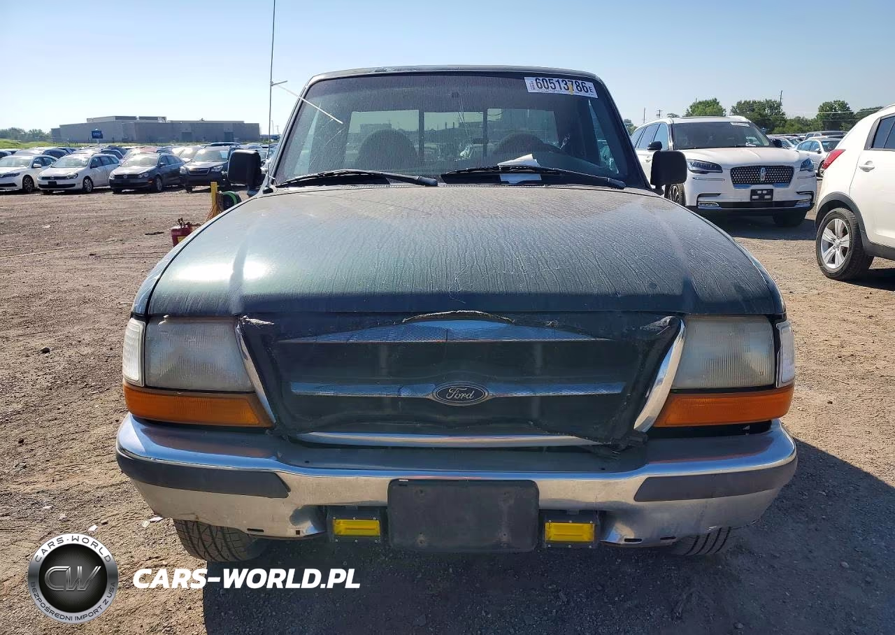 1998 Ford Ranger VIN:1FTYR10C0WPB37349 - 5