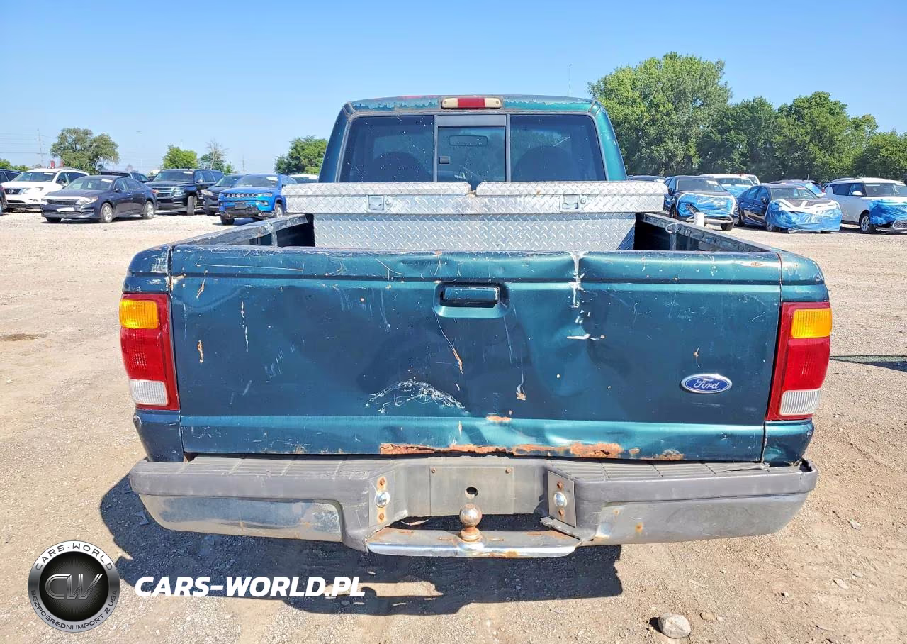 1998 Ford Ranger VIN:1FTYR10C0WPB37349 - 6