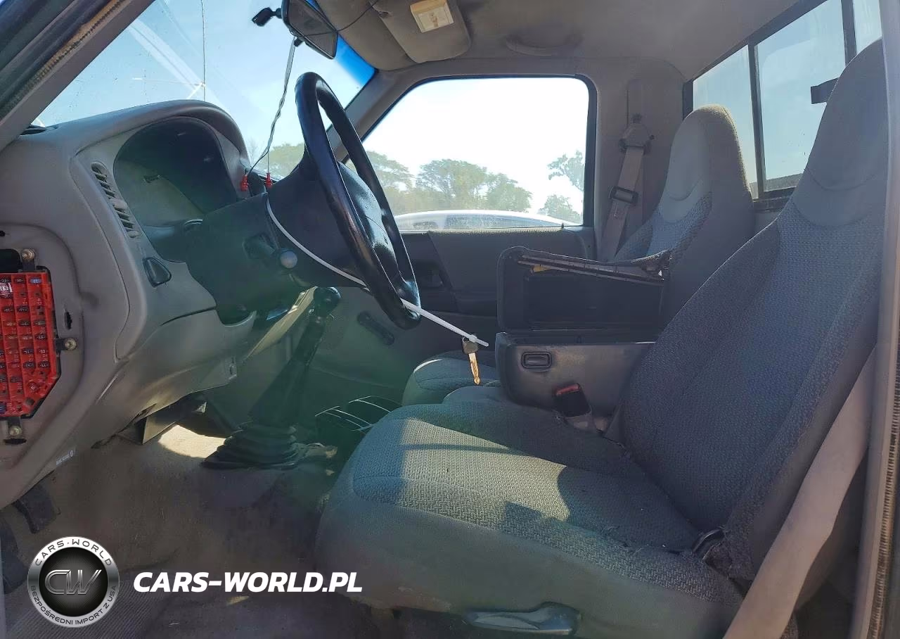 1998 Ford Ranger VIN:1FTYR10C0WPB37349 - 7