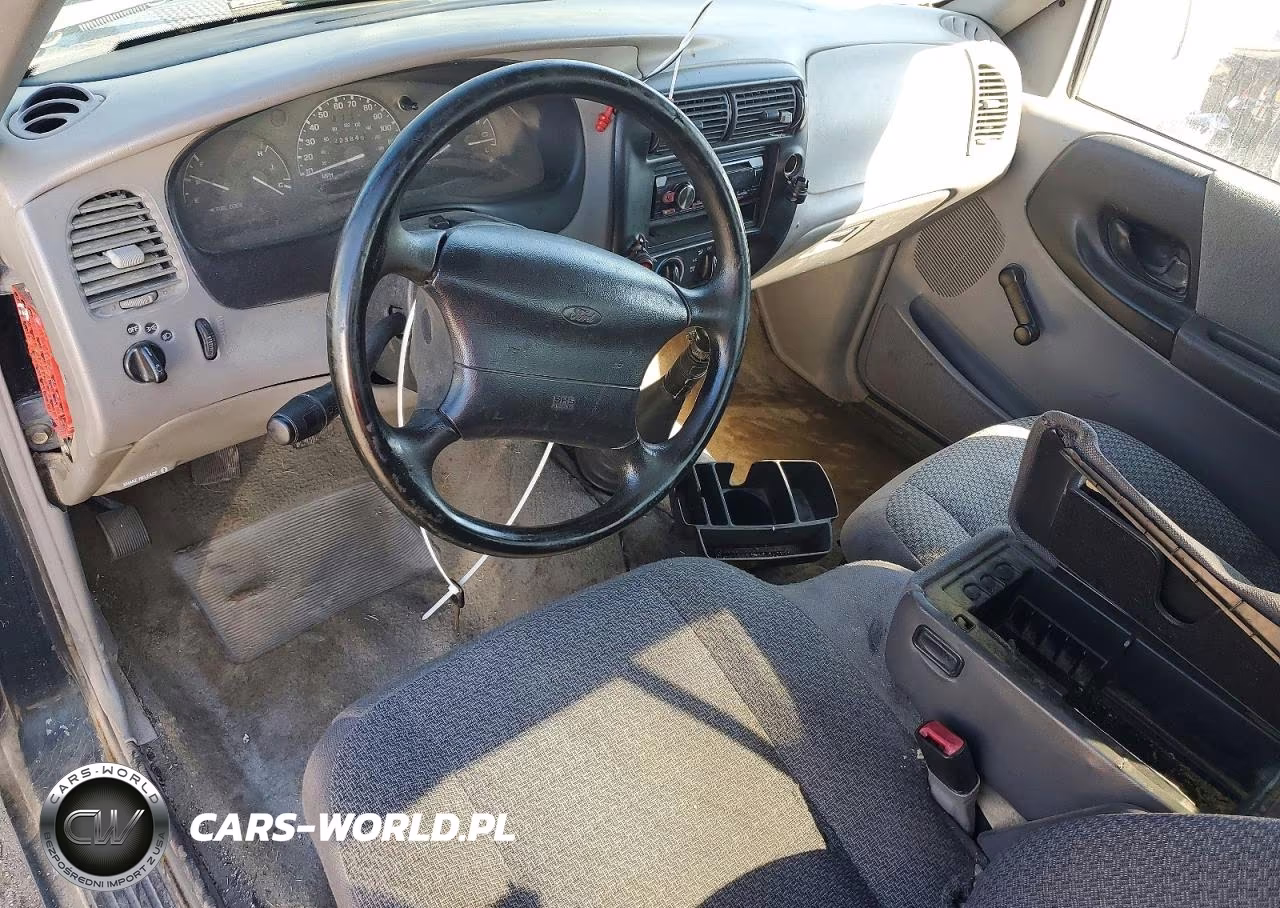 1998 Ford Ranger VIN:1FTYR10C0WPB37349 - 8