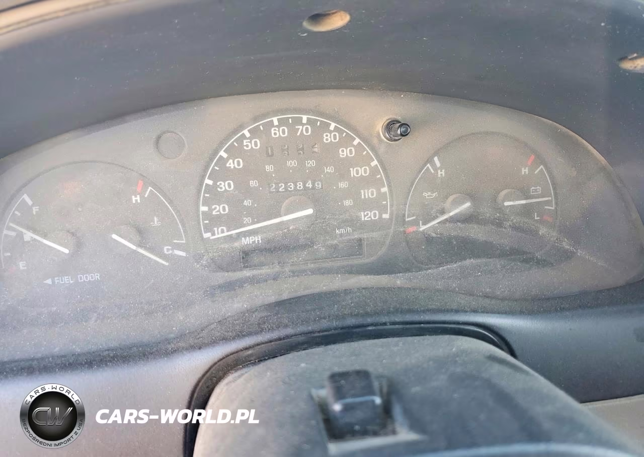 1998 Ford Ranger VIN:1FTYR10C0WPB37349 - 9