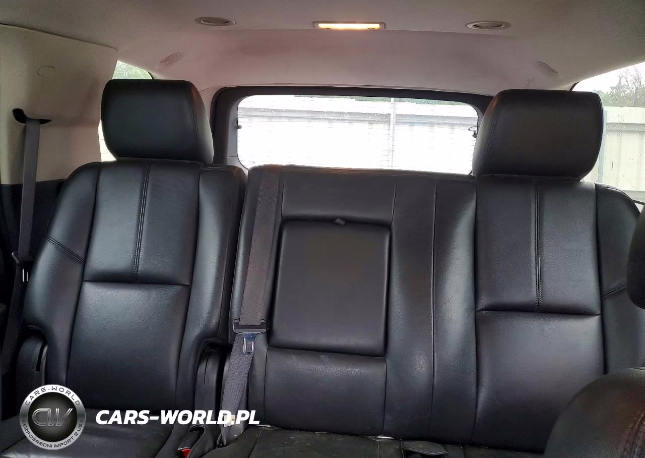 2013 GMC Yukon Hybrid VIN:1GKS2FEJ6DR100004 - 10