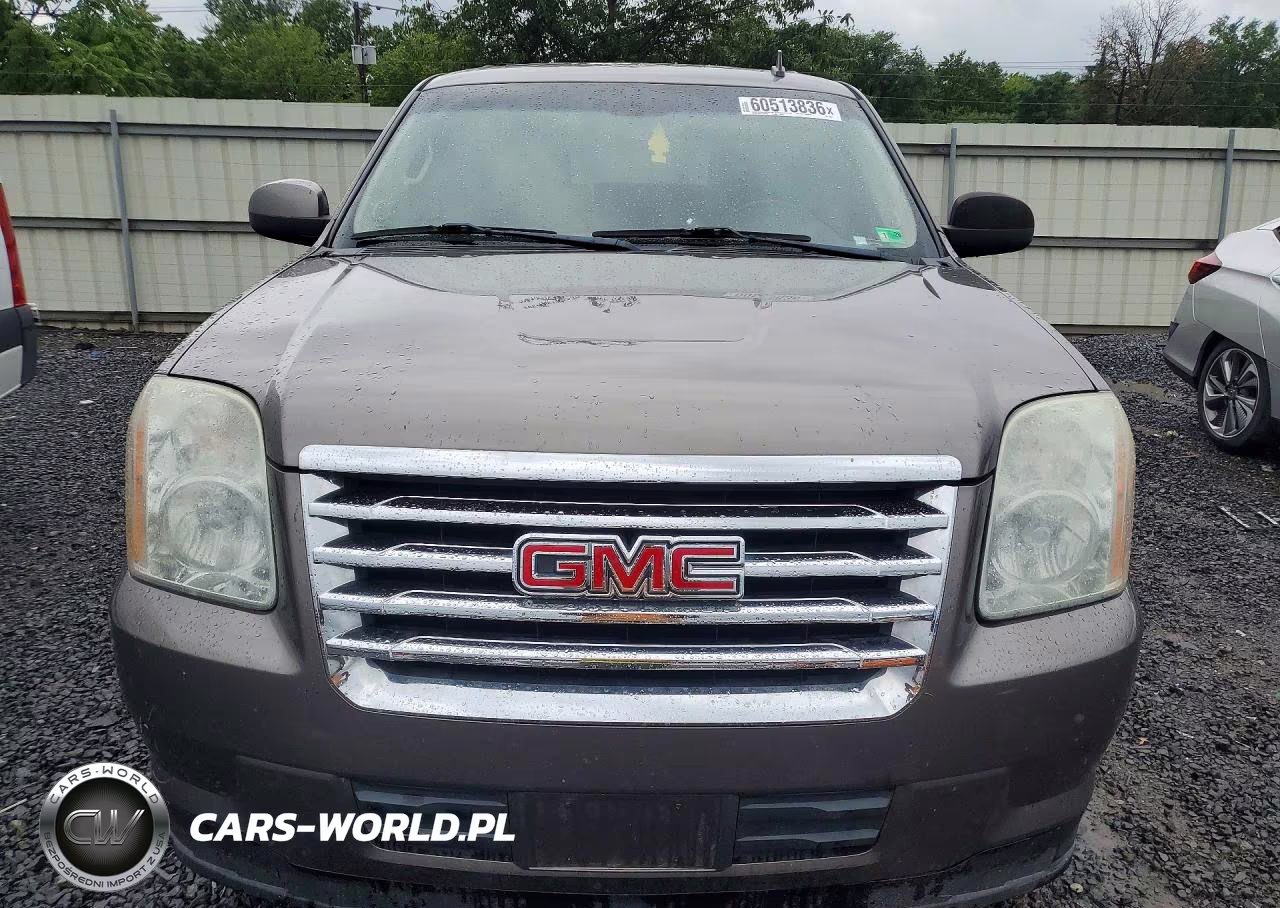 2013 GMC Yukon Hybrid VIN:1GKS2FEJ6DR100004 - 5