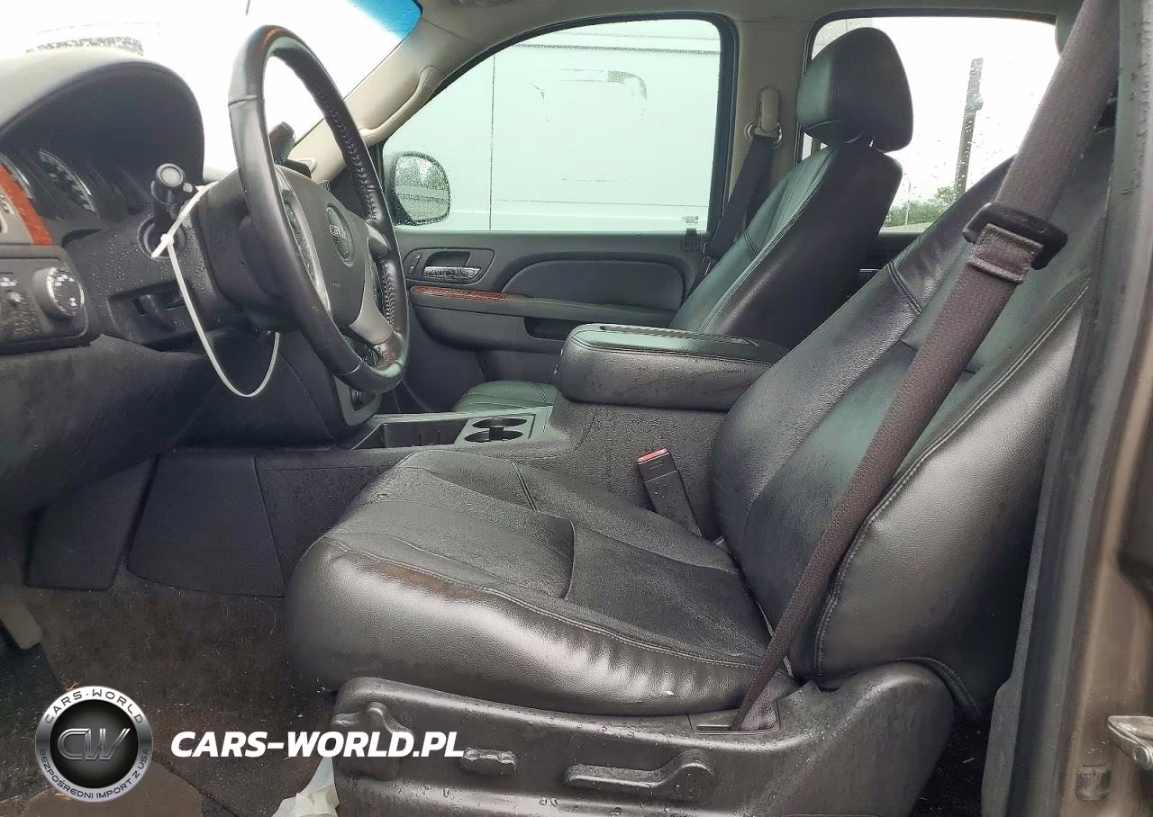 2013 GMC Yukon Hybrid VIN:1GKS2FEJ6DR100004 - 7