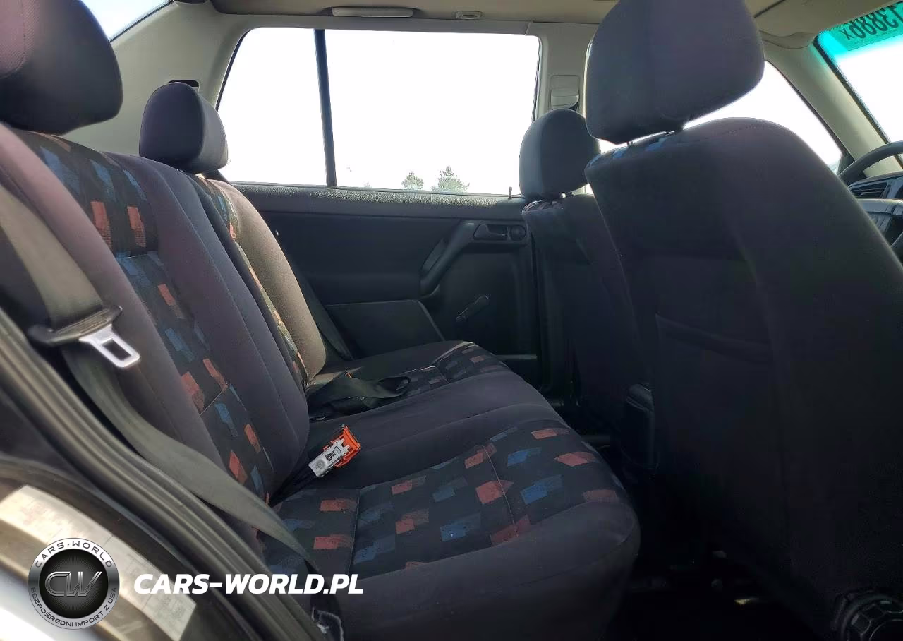 1996 VOLKSWAGEN JETTA TREK VIN:3VWWA81H0TM105498 - 10