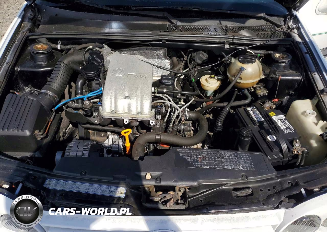 1996 VOLKSWAGEN JETTA TREK VIN:3VWWA81H0TM105498 - 11
