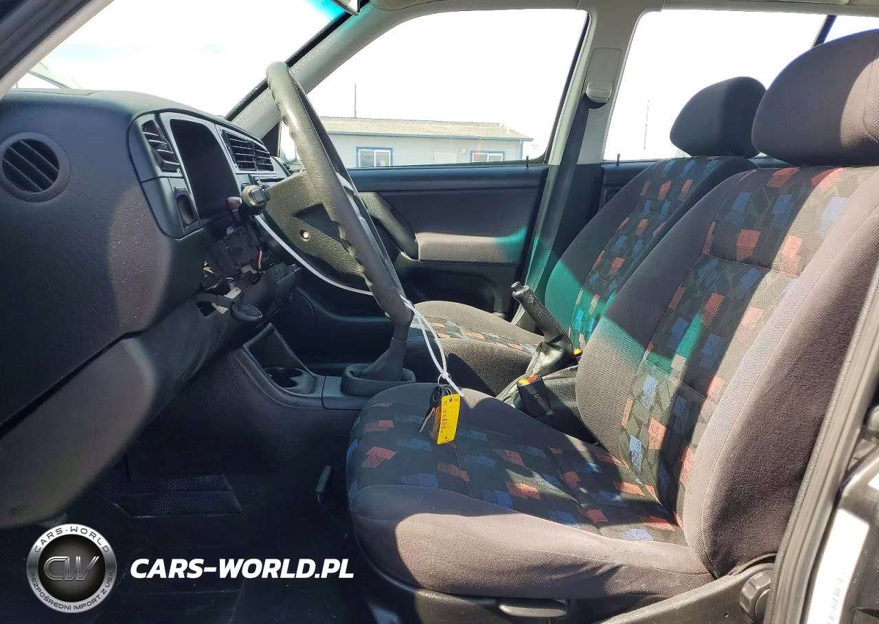 1996 VOLKSWAGEN JETTA TREK VIN:3VWWA81H0TM105498 - 7