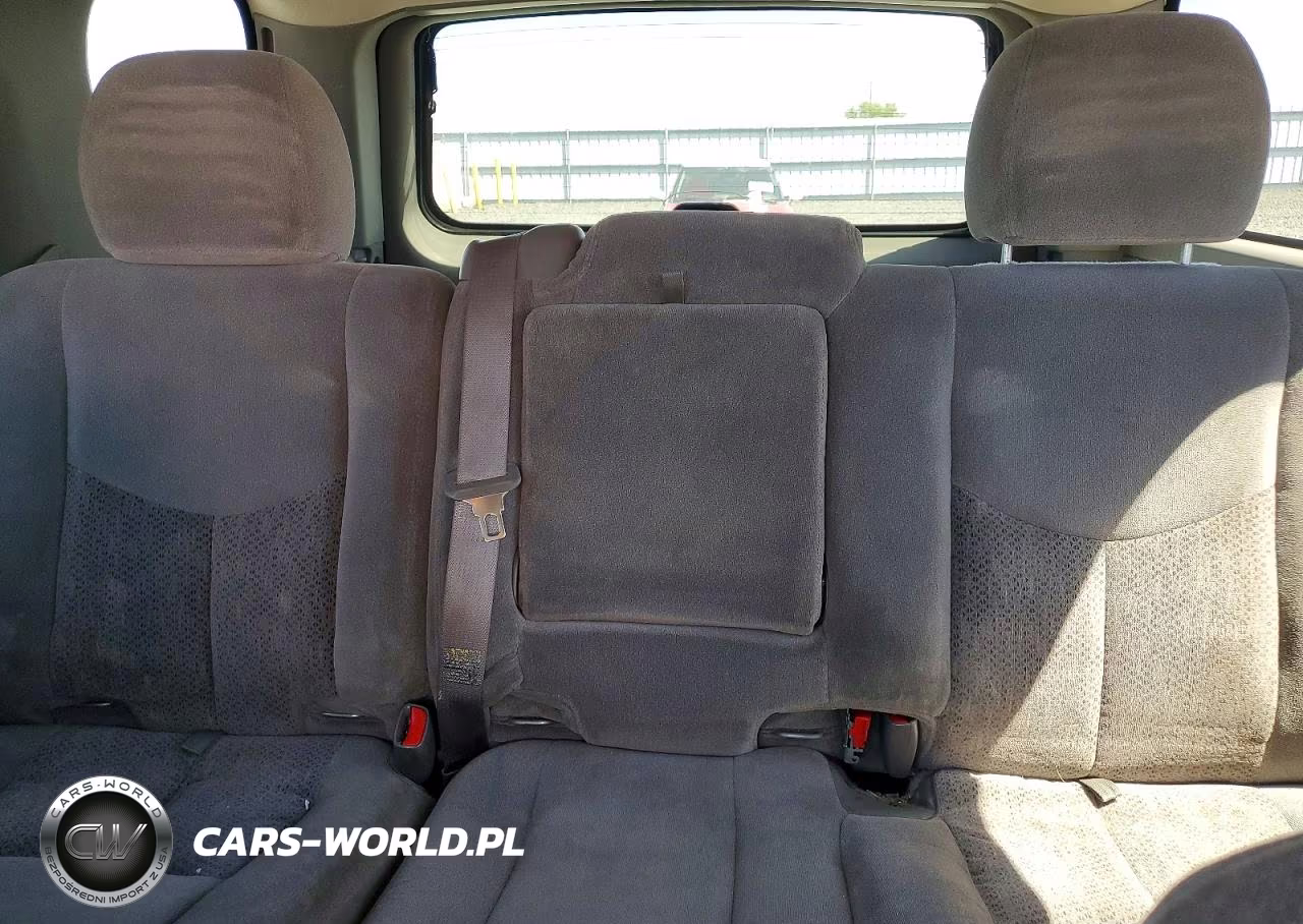 2004 Chevrolet Tahoe K1500 VIN:1GNEK13V84J112114 - 10