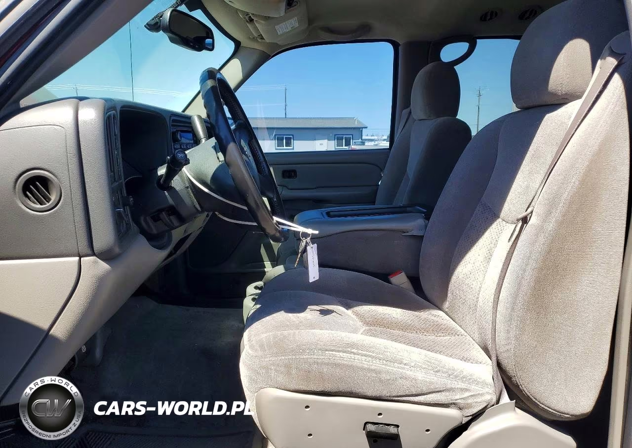 2004 Chevrolet Tahoe K1500 VIN:1GNEK13V84J112114 - 7