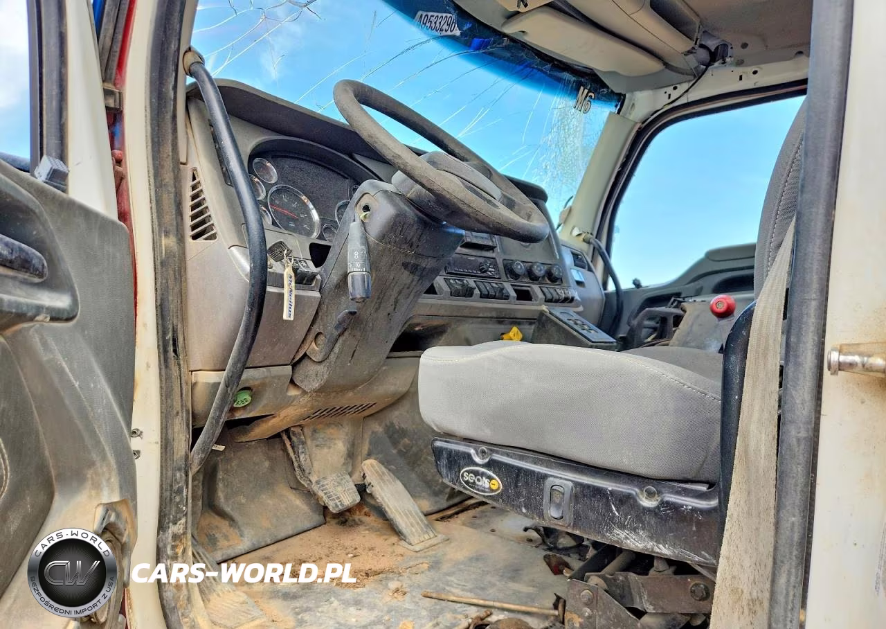 2017 Kenworth Construction T880 VIN:1NKZL70X9HJ154778 - 5