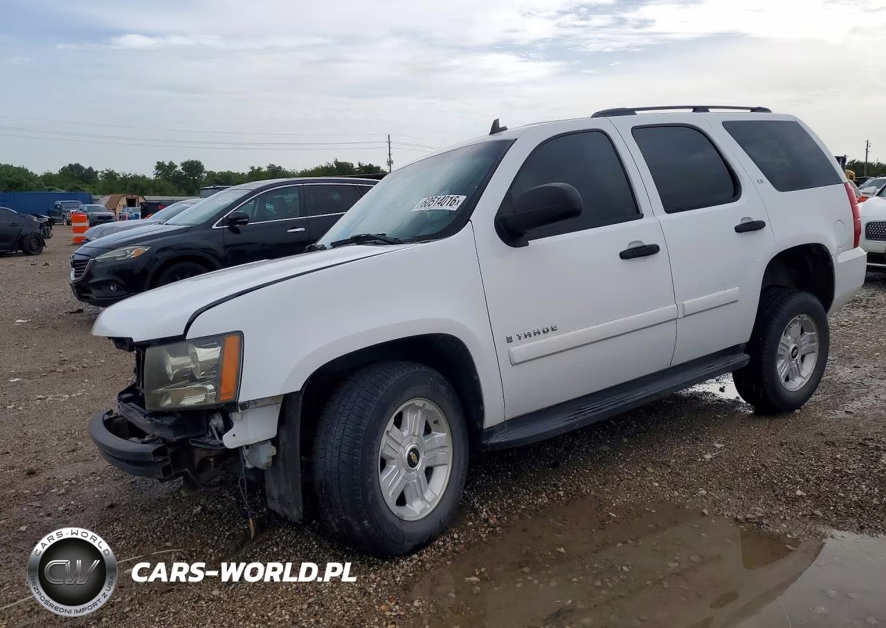 2007 Chevrolet Tahoe C1500