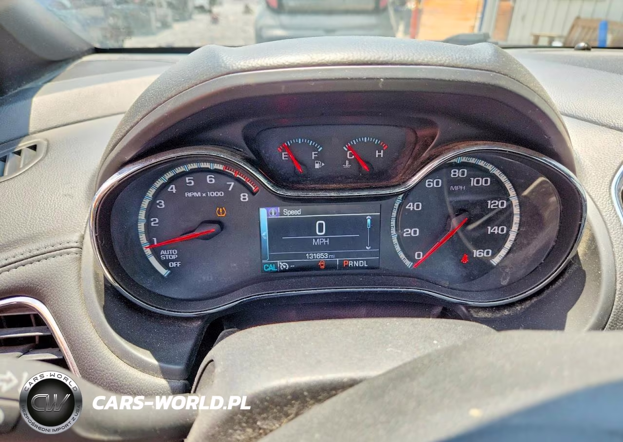 2016 Chevrolet Cruze Premier VIN:1G1BG5SM7G7258737 - 9